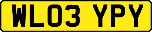 WL03YPY