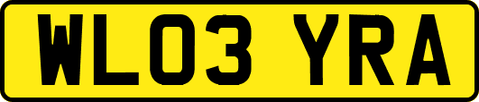 WL03YRA