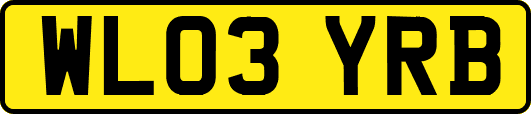 WL03YRB