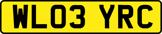 WL03YRC