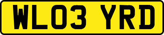 WL03YRD