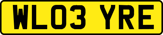 WL03YRE