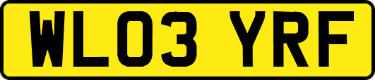 WL03YRF