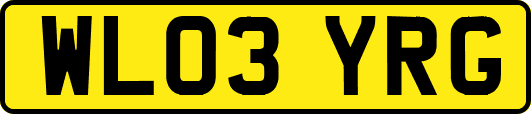 WL03YRG