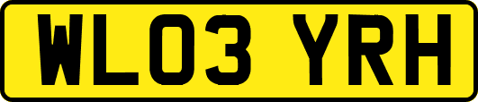 WL03YRH