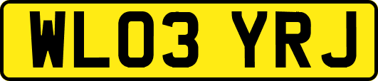 WL03YRJ