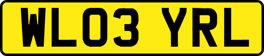 WL03YRL