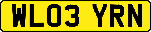 WL03YRN
