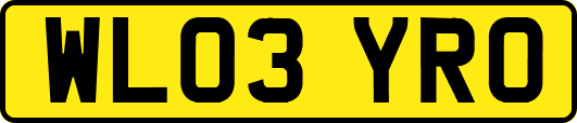 WL03YRO