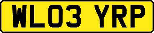 WL03YRP