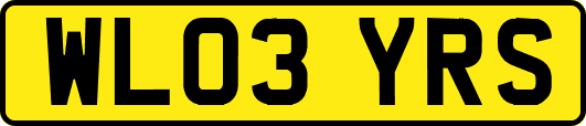 WL03YRS