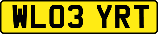 WL03YRT