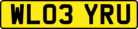 WL03YRU