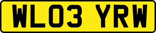 WL03YRW