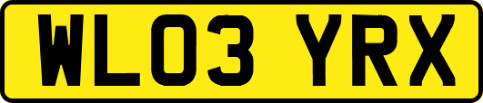 WL03YRX