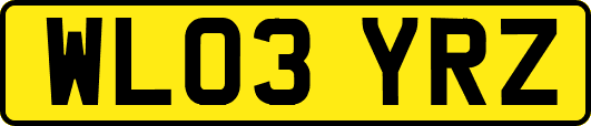 WL03YRZ
