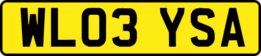 WL03YSA