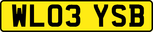 WL03YSB