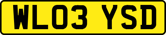 WL03YSD