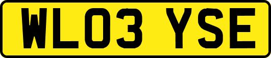 WL03YSE