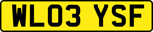 WL03YSF