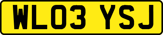 WL03YSJ