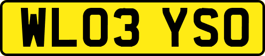 WL03YSO
