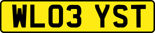 WL03YST