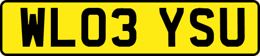 WL03YSU