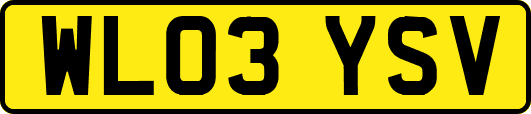 WL03YSV
