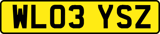 WL03YSZ