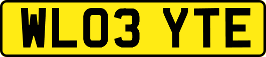 WL03YTE