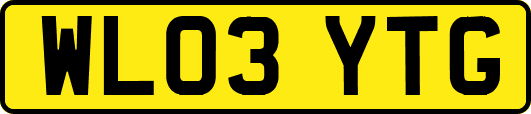 WL03YTG