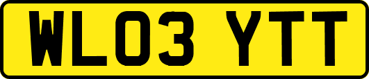 WL03YTT