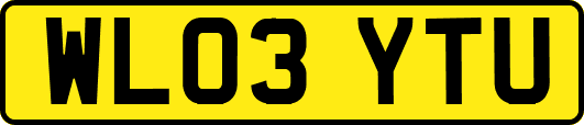 WL03YTU