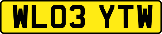 WL03YTW