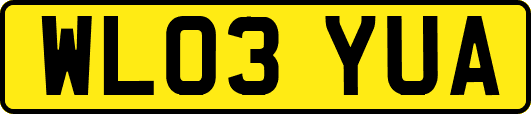 WL03YUA