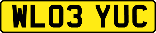 WL03YUC