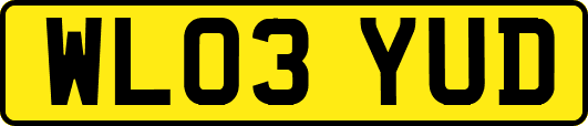 WL03YUD