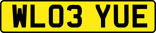 WL03YUE