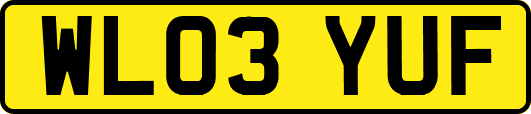 WL03YUF
