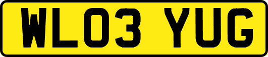 WL03YUG