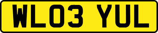 WL03YUL
