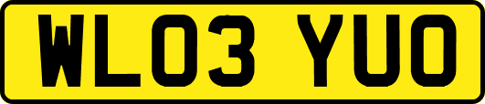 WL03YUO