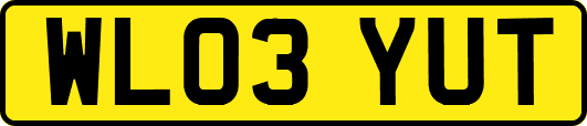 WL03YUT