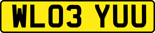 WL03YUU