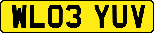 WL03YUV