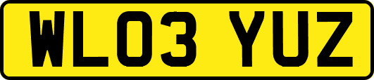 WL03YUZ