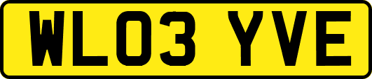 WL03YVE