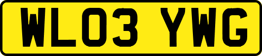 WL03YWG